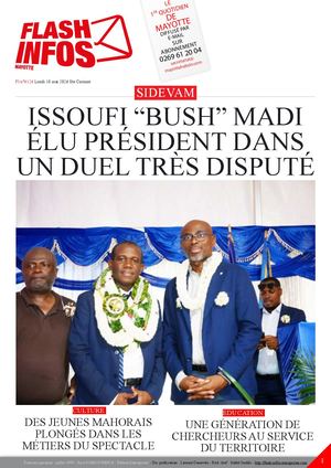 Fi N°6126 Lundi 18 Mai 2026