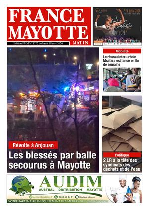 Fmm N°3572 Du Lundi 18 Mai 2026