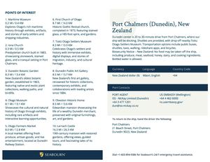 Port Chalmers Sbn2