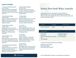 Sydney Aus White Bay Sbn