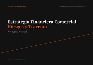 Capitulo II El Mercado