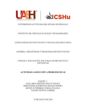 Actividad 3 4 Solución A Problemáticas Borrador