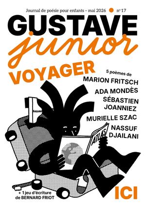 Gustave junior n°17