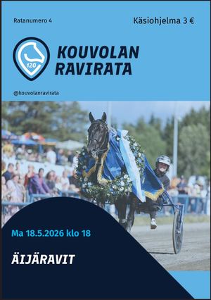 Kouvola20260518 T4€ 4v