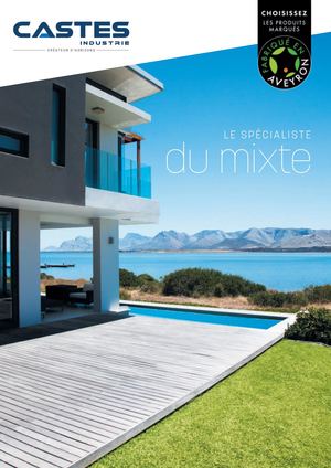Catalogue Castes Mixte