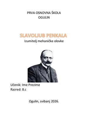 Penkala Ivana Kurelac