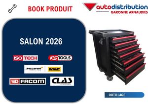 Book Outillage Salon 2026