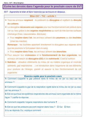 5 Ch7 A1 Devoirs