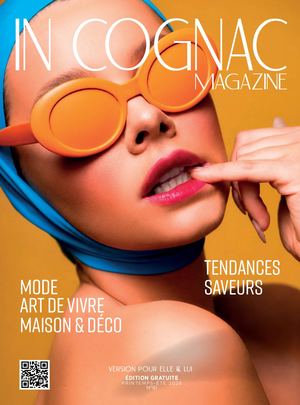 MAGAZINE IN COGNAC PRINTEMPS ETE 2026