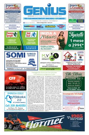 Num 18 Del 16 Maggio 2026