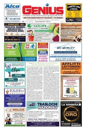 Num 19 Del 16 Maggio 2026