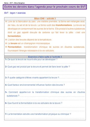 6 Ch6 A3 Devoirs