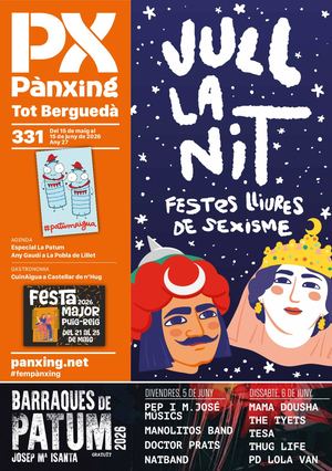 Pànxing Tot Berguedà 331