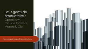 Webconf Agents De Productivité