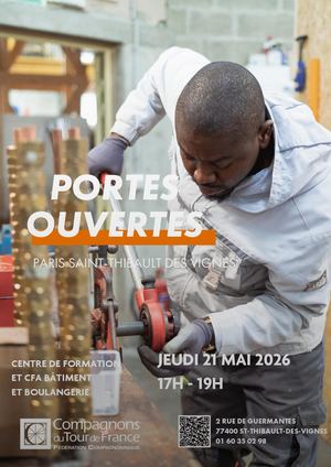 2026 Affiche Jpo Mai 2026