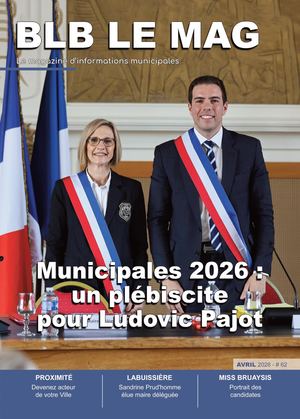 BLB Le Mag #62 Avril 2026