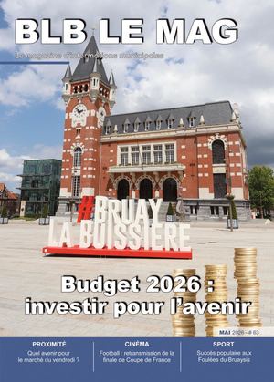 BLB Le Mag #63 Mai 2026