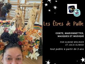 Duo Les Êtres De Paille