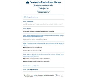 Programa da Jornada Lisboa 20260602