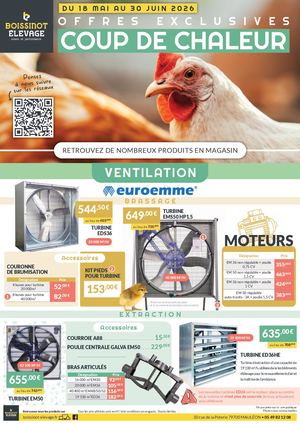 Brochure Coup De Chaleur 2026 Calam Final