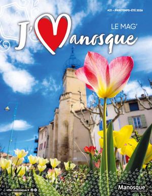 #21 J'AIME MANOSQUE LE MAG
