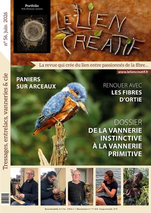Le Lien Créatif 56 pour CPPAP
