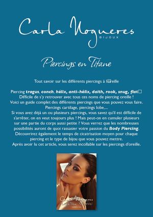 Brochure Piercings