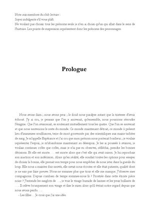 Club lecture Desaix