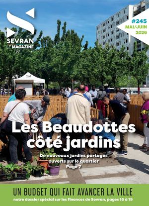 Sevran Mag 245 Mai Juin 2026 Print Sevran Light