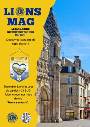 Lions Mag de Mai 2026