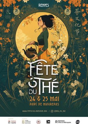 Livret Fête Du Thé 2026