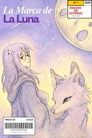 La marca de la luna