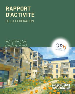 Rapport d'activité de la FOPH 2025