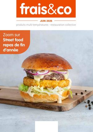 Catalogue Fraisco Juin Sansprix Pages