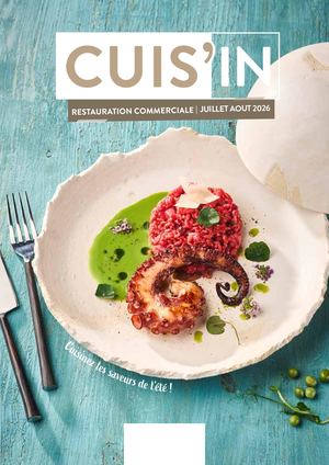 Catalogue Cuisin Juillet Aout 2026 Sansprix Pages