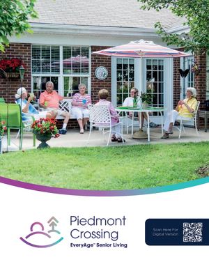 Piedmont Crossing Retirement Community