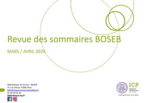 20260405 Revue Des Sommaires