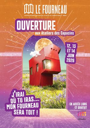 Ouverture du Fourneau aux Ateliers des Capucins