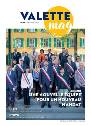 ValetteMag Juin 2026