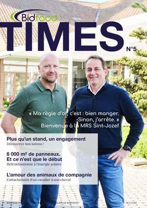 Bidfood Times 05 - Mai Juin 2026