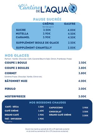 Carte Pause Sucrée