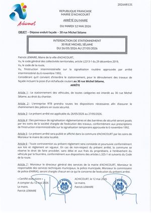 30 Rue Michel Sélame