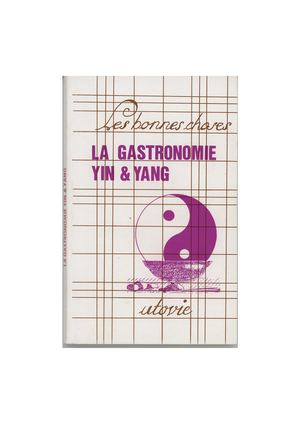 Bc Gastronomie Yin Et Yang Complet Pdf