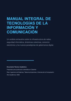 Manual Tecnologico Calameo