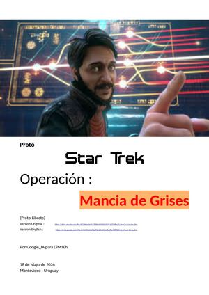 DiMaEh Proto StarTrek Operacion Mancia De Los Grises 000
