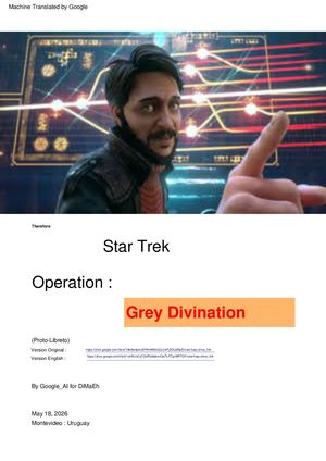 DiMaEh Proto StarTrek Operacion Mancia De Los Grises 000 Ingles