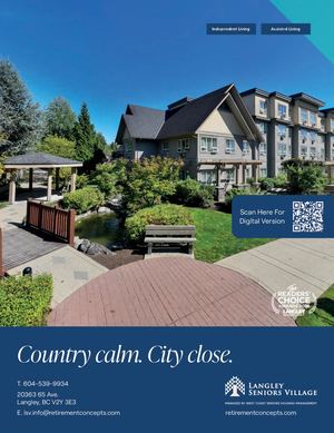 Langley Seniors Village - 2nd Edition