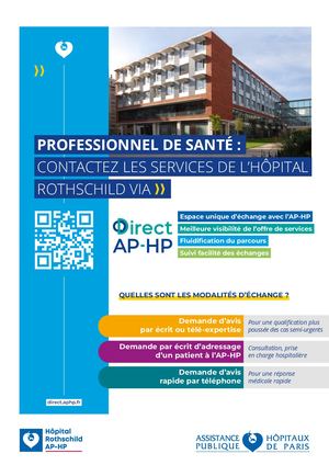 A5 RTH Flyer Direct APHP Offre De Service 03 2026