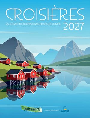 Voyages Girardot - Costa Croisières 2027