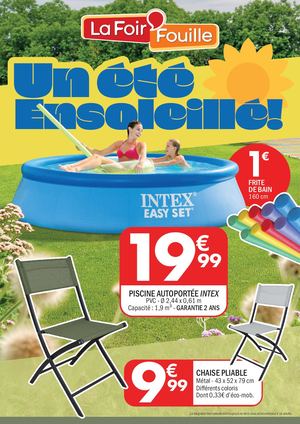 Un été ensoleillé - mail